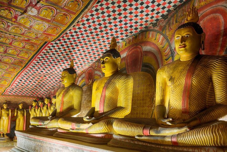 From Kandy: Sigiriya and Dambulla Day Trip - What the ten-hour schedule feels like