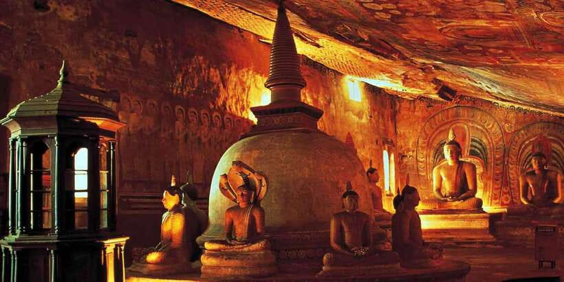 From Kandy: Sigiriya and Dambulla Day Trip - Guides, drivers, and the personal touch