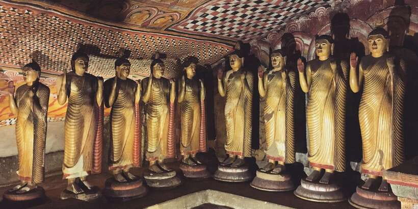 From Kandy: Sigiriya and Dambulla Day Trip - Is $70 good value?