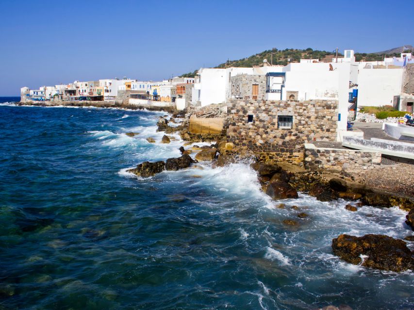 From Kardamena: Nisyros Island Day Trip - Key points at a glance