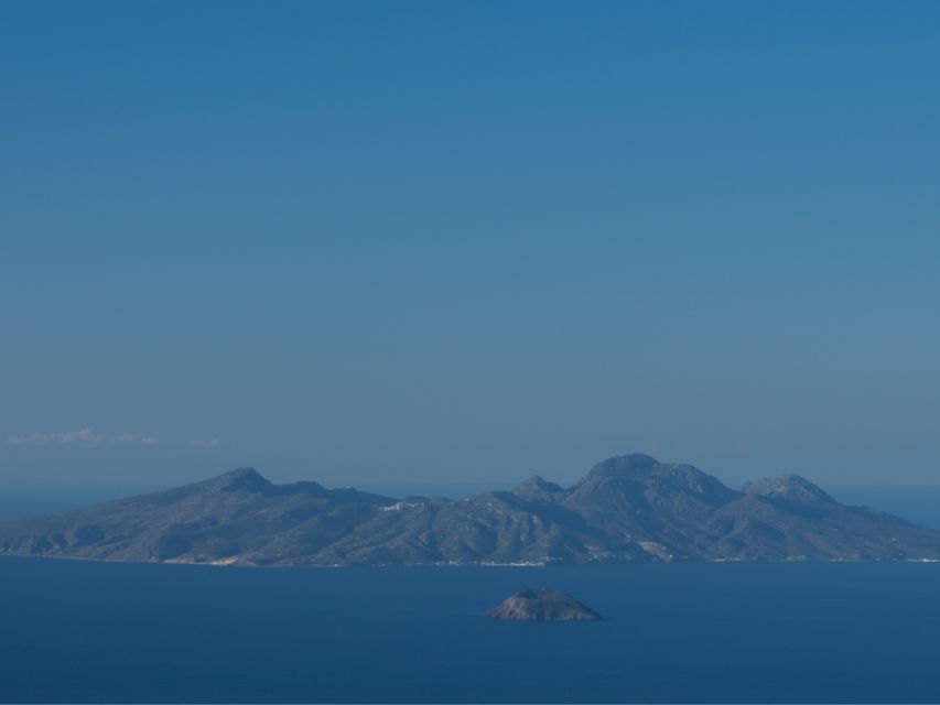 From Kardamena: Nisyros Island Day Trip - Beaches, scenery, and what the schedule really allows