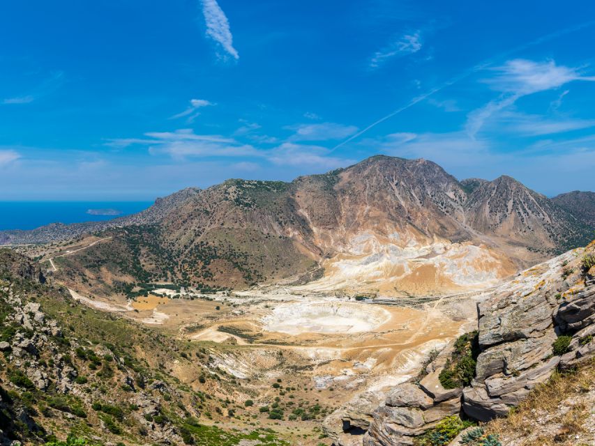 From Kardamena: Nisyros Island Day Trip - What the $23 price includes
