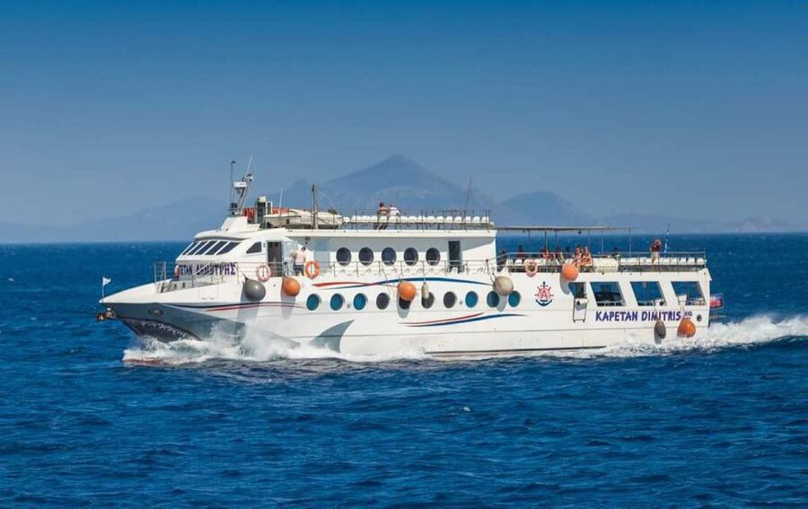 From Kardamena: Nisyros Island Day Trip - Who should book this Nisyros day trip