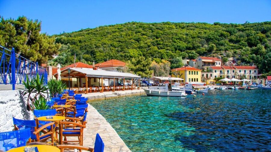 From Kefalonia: Day Trip to Ithaki Island with a Swim Stop - Why Ithaki makes a good day from Kefalonia