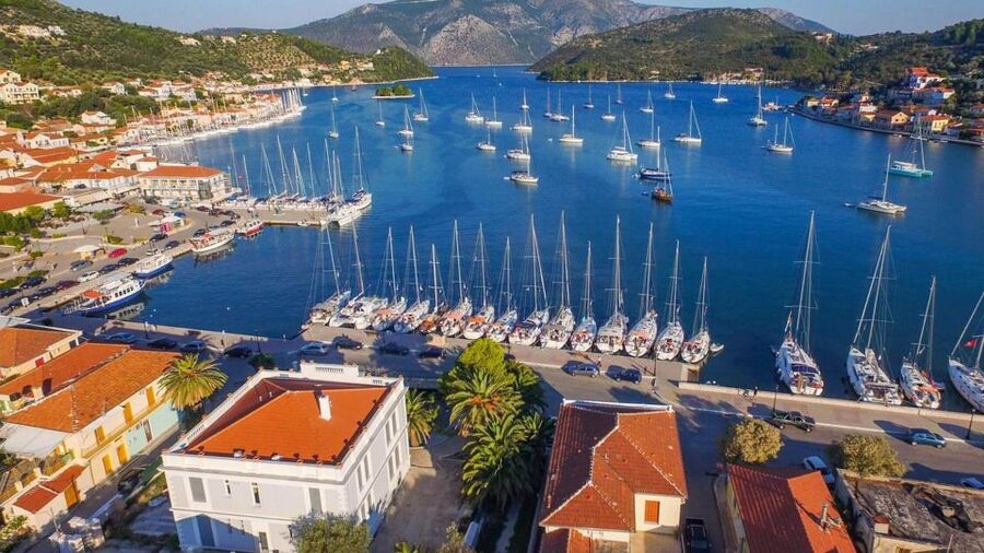 From Kefalonia: Day Trip to Ithaki Island with a Swim Stop - How much value do you get for $76?