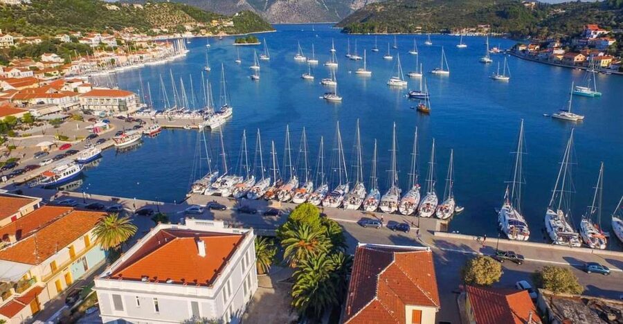 From Kefalonia: Day Trip to Ithaki Island with a Swim Stop - Who should book this Ithaki cruise?