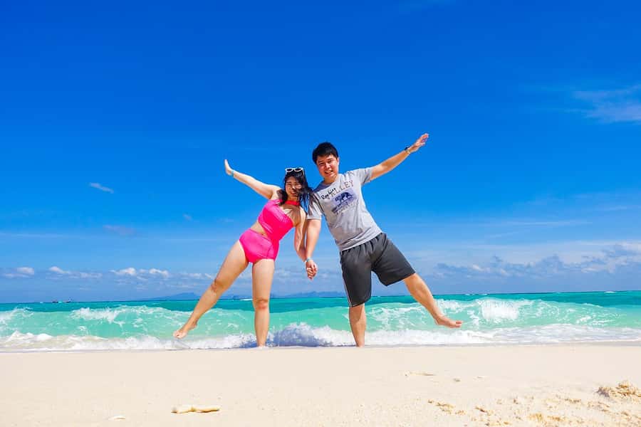 From Khao Lak: Bamboo & Phi Phi Islands, & Maya Bay Day Trip - Phi Phi Don and lunch at Ton Sai Bay