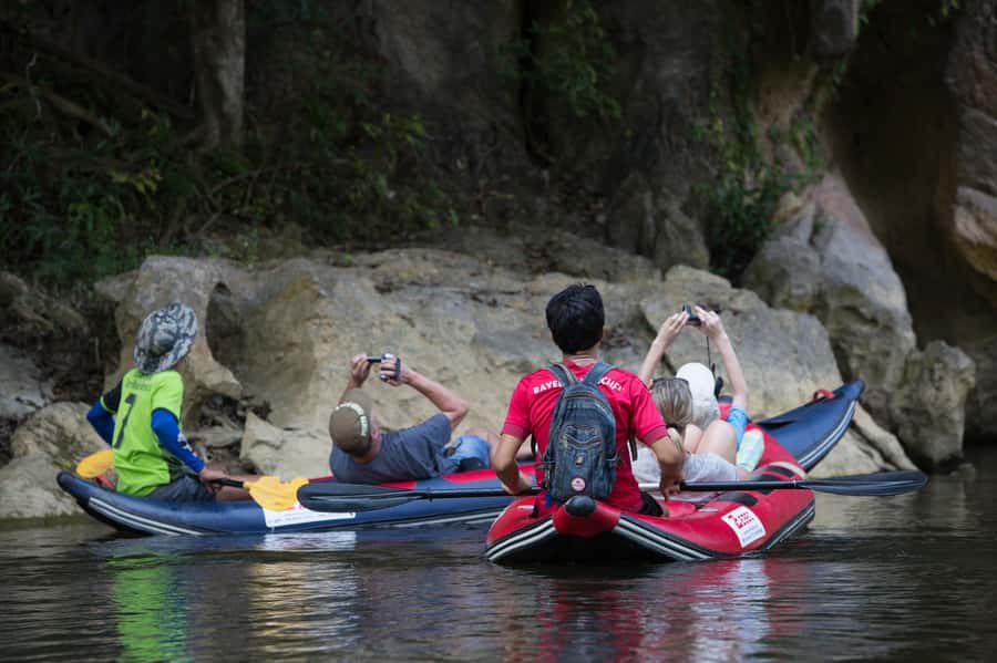 From Khao Lak: Day Trip to Khao Sok with Elephant Camp Visit - From Khao Lak to the Khao Sok jungle