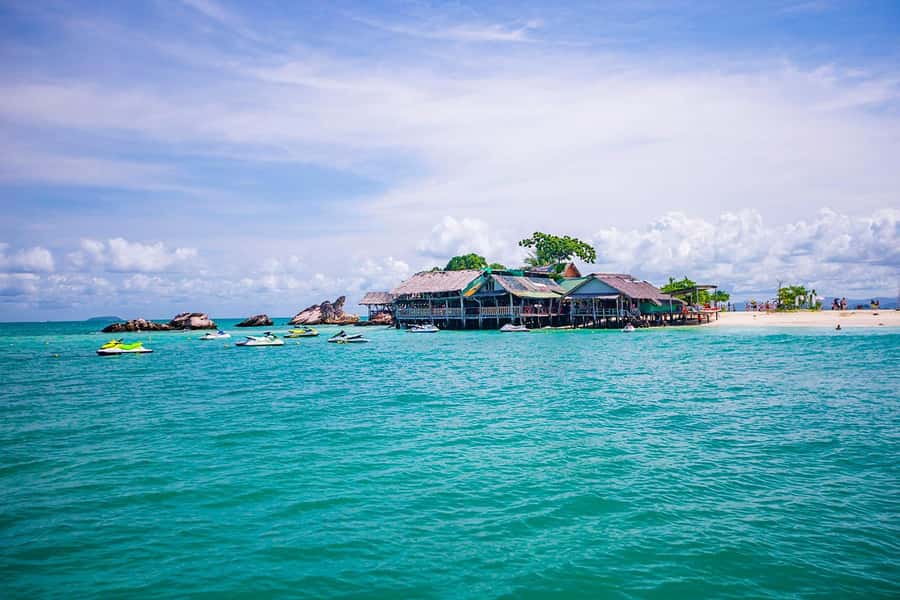 From Khao Lak: Phi Phi, Maya Bay, and Khai Islands Day Trip - Maya Bay is the visual prize