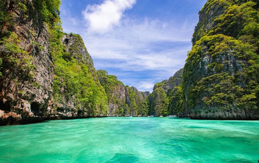 From Khao Lak: Phi Phi, Maya Bay, and Khai Islands Day Trip - Boat comfort is the main question