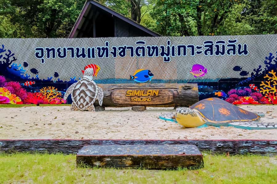 From Khao Lak: Similan Islands Day Trip with Snorkeling - Key points before you book