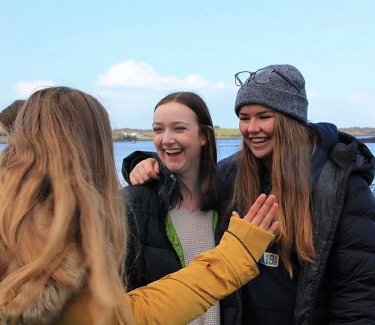 From Killarney: Day Trip to Dingle - Inch Beach and its three miles of Atlantic sand