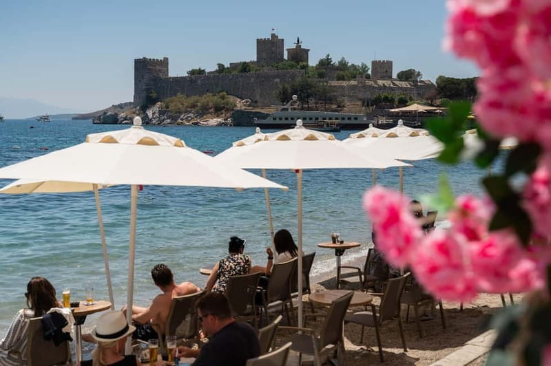 From Kos: Bodrum Day Trip by Ferry with Transfer - Six hours in Bodrum: build your own day