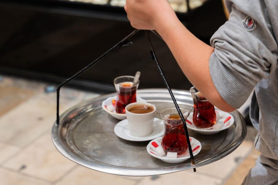 From Kos: Bodrum Day Trip by Ferry with Transfer - Whitewashed streets, cafes, and the bazaar