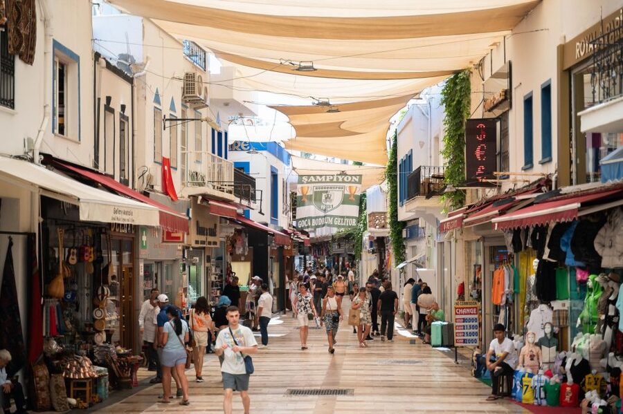 From Kos: Bodrum Day Trip by Ferry with Transfer - What can go wrong with the schedule?