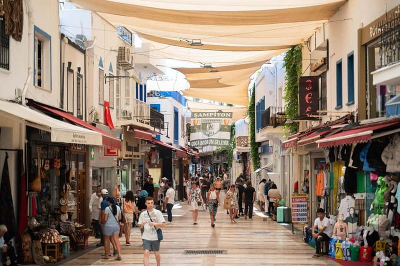 From Kos: Bodrum Day Trip by Ferry with Transfer - The 30-minute ferry ride to Bodrum