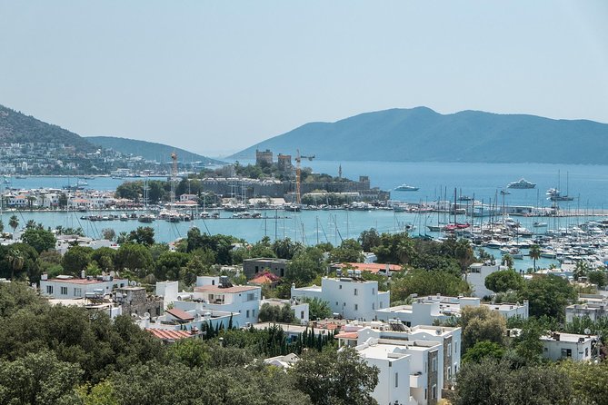 From Kos: Independent Day Trip to Bodrum - Crossing from Kos to Bodrum by Ferry