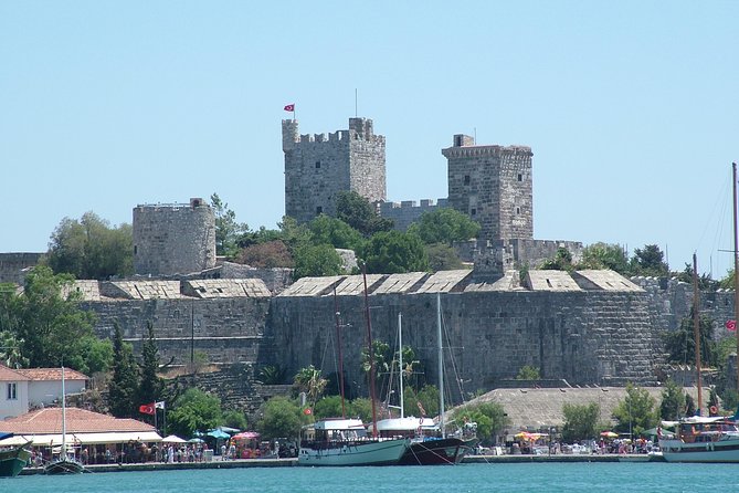 From Kos: Independent Day Trip to Bodrum - Bodrum Castle and the Ancient City of Halicarnassus
