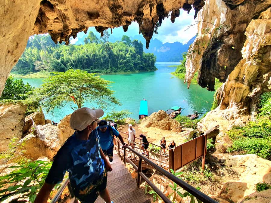 From Krabi: Cheow Lan Lake Day Trip with Lunch at Rafthouse - Why Cheow Lan Lake Makes a Long Day Worthwhile