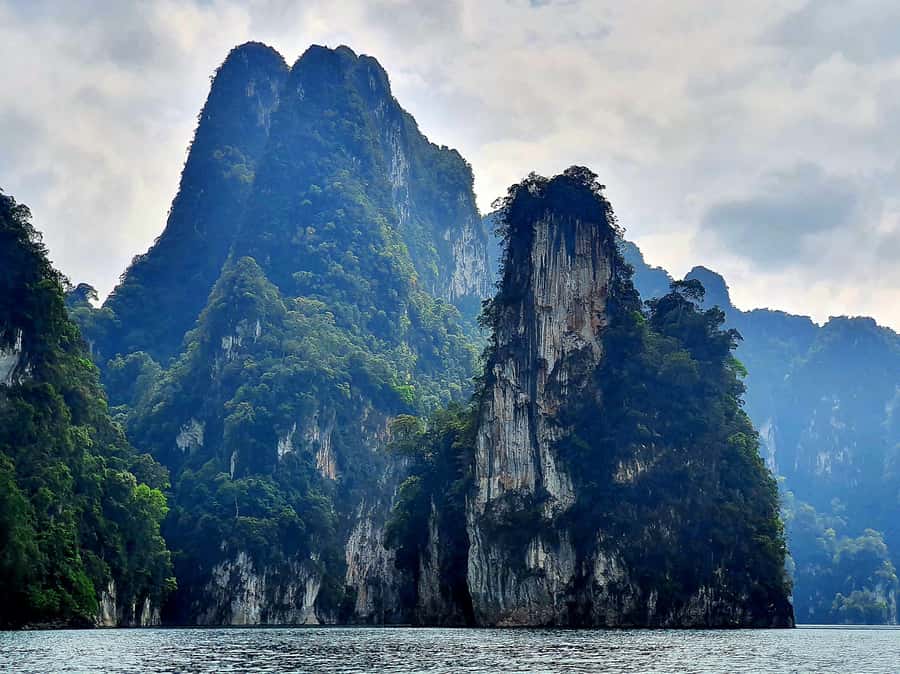 From Krabi: Cheow Lan Lake Day Trip with Lunch at Rafthouse - What the $115 Price Covers