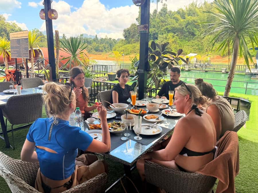 From Krabi: Cheow Lan Lake Day Trip with Lunch at Rafthouse - Who Will Enjoy This Day Trip