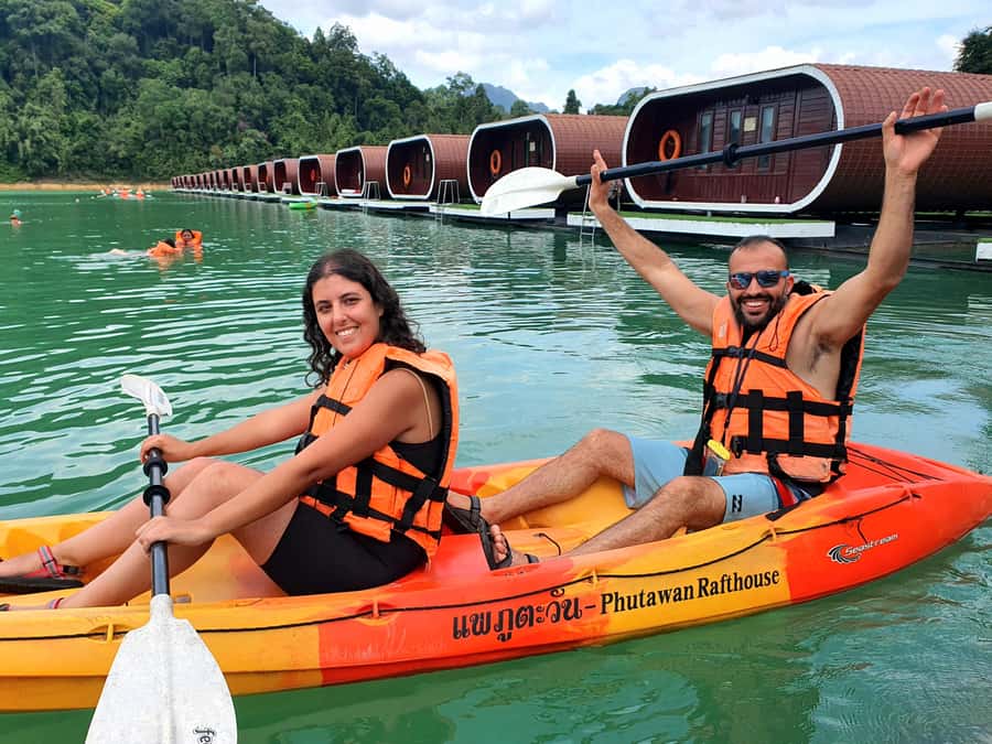 From Krabi: Cheow Lan Lake Day Trip with Lunch at Rafthouse - Practical Ways to Prepare