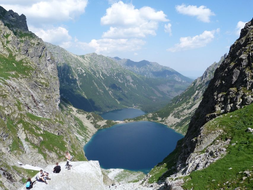 From Krakow: Morskie Oko and Zakopane Day Trip - The long road from Krakow to the Tatras