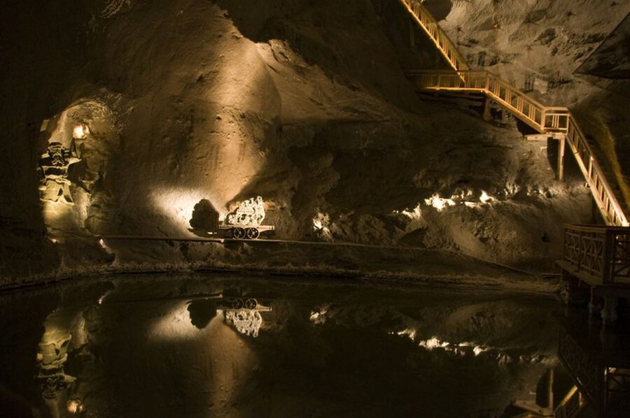 From Krakow: Wieliczka Salt Mine Half-Day Trip with Pickup - Why Wieliczka Salt Mine is worth your Krakow time