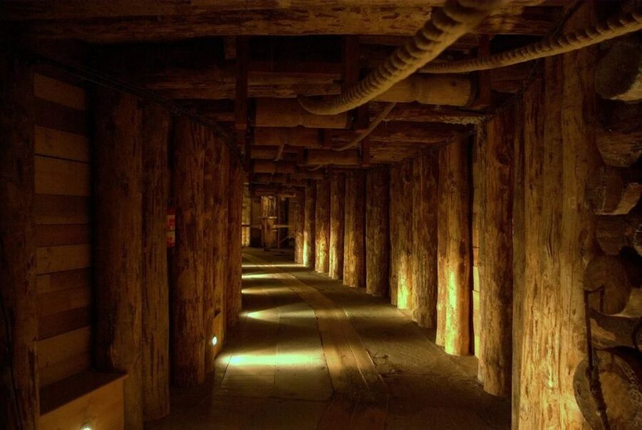 From Krakow: Wieliczka Salt Mine Half-Day Trip with Pickup - What the $77 price really covers