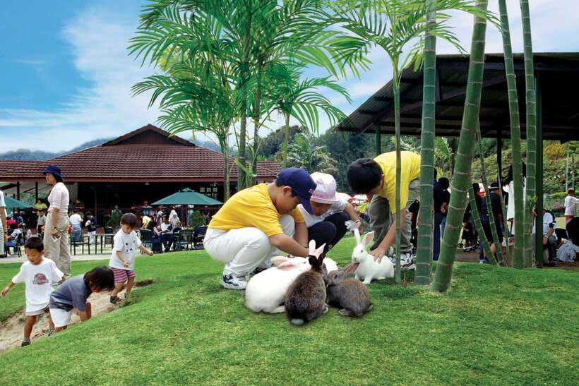 From Kuala Lumpur: Colmar Tropicale and Batu Caves Day Trip - Colmar Tropicale is a themed hill resort, not a French town