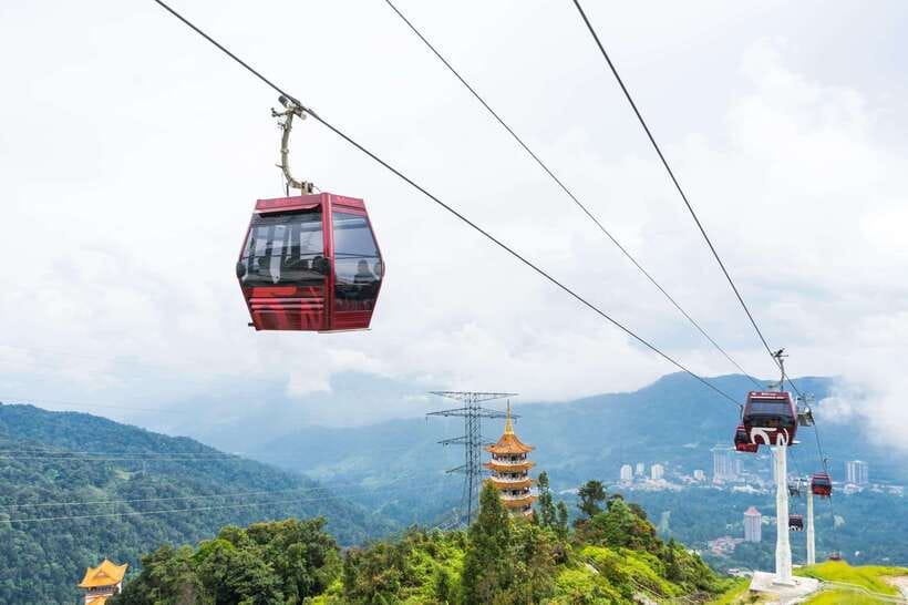 From Kuala Lumpur: Private Genting Highlands Day Trip - Key points to know