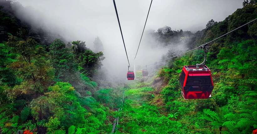 From Kuala Lumpur: Private Genting Highlands Day Trip - What to expect at Casino de Genting