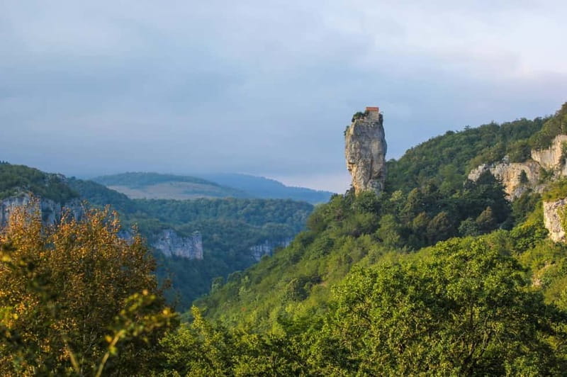 From Kutaisi: Chiatura Day Trip with Katskhi Pillar and More - Why Chiatura makes a worthwhile day from Kutaisi