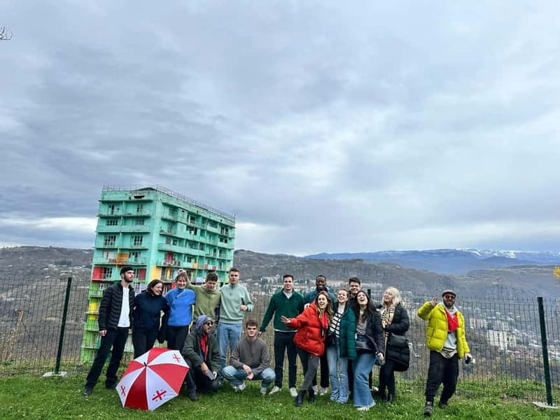 From Kutaisi: Chiatura Day Trip with Katskhi Pillar and More - The guide can make or break this particular outing