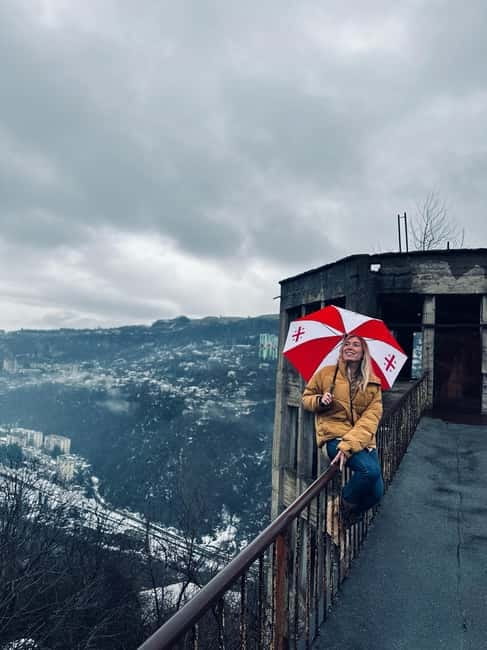From Kutaisi: Chiatura Day Trip with Katskhi Pillar and More - What the $35 price really covers
