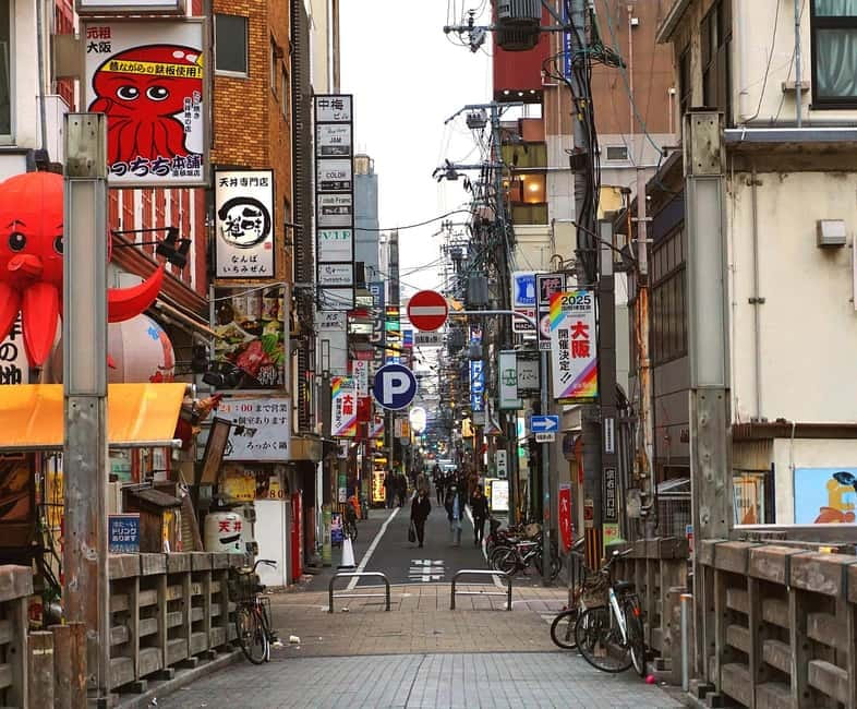 From Kyoto: Nara, Osaka & Kobe Day Trip – 3 Cities in 1 Day - Who should book this day trip?