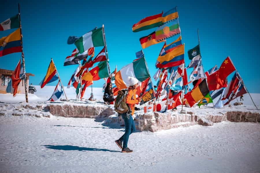 From La Paz: 4-Day Trip to San Pedro de Atacama w/Salt Flats - What the $493 price really covers