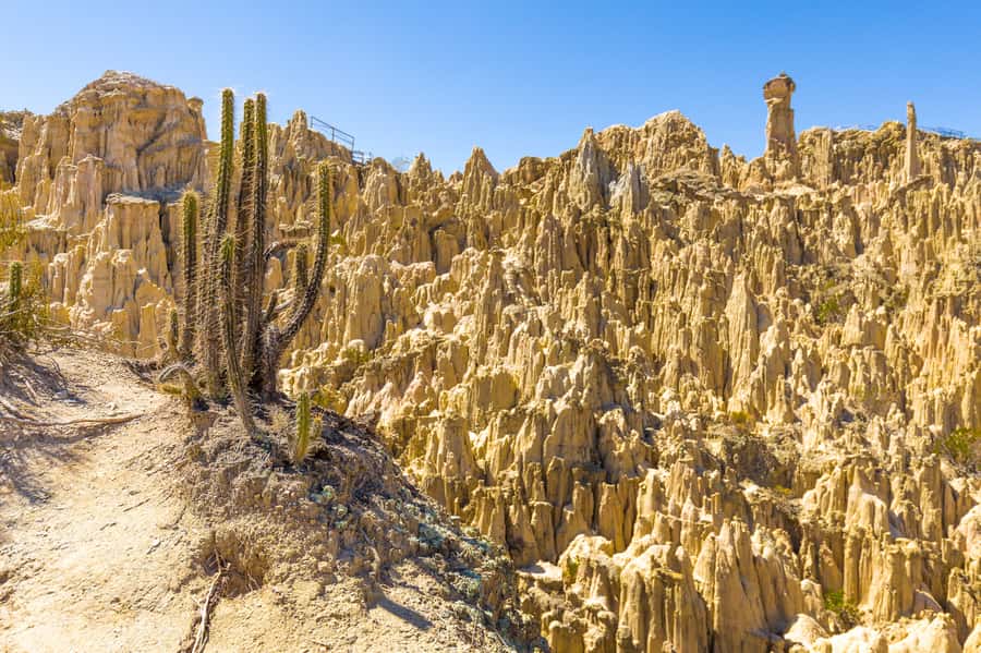 From La Paz: Day Trip to Chacaltaya and Moon Valley - The long road to abandoned Chacaltaya