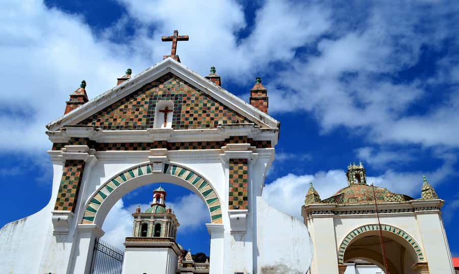 From La Paz: Titicaca, Copacabana, and Isla del Sol Day-Trip - Copacabana brings the first real stop