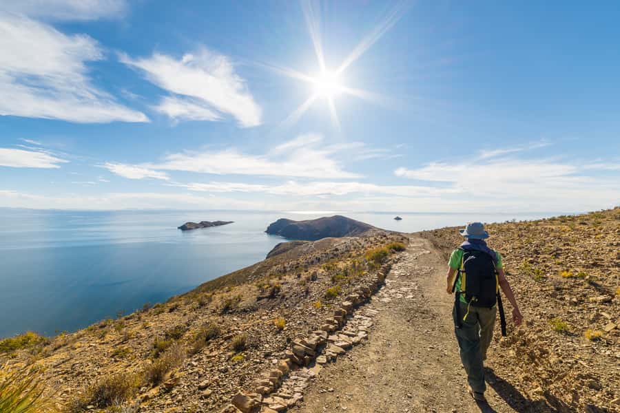 From La Paz: Titicaca, Copacabana, and Isla del Sol Day-Trip - Who should book this experience?
