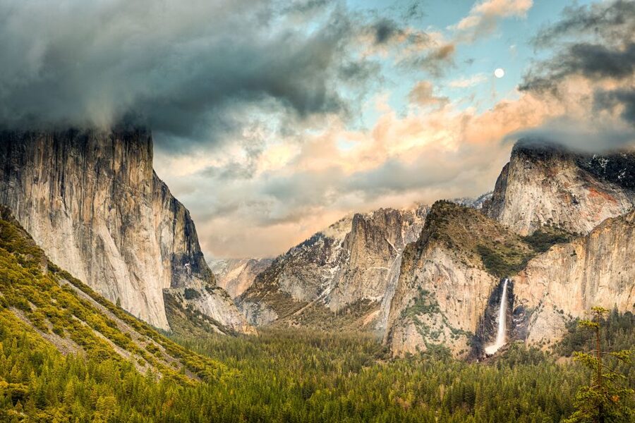 From Lake Tahoe: Yosemite National Park Day Trip with Lunch - Who should book this tour