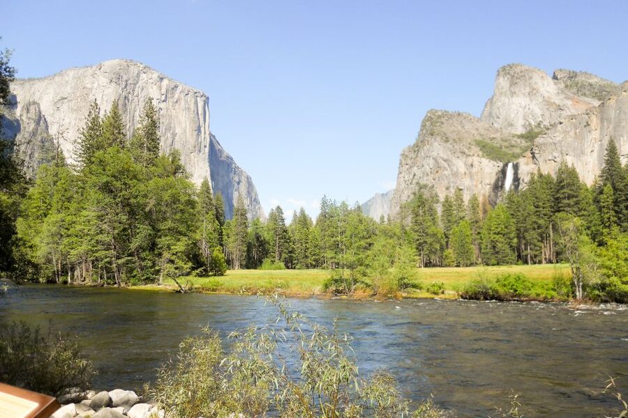 From Lake Tahoe: Yosemite National Park Day Trip with Lunch - Half Dome and the first Yosemite views