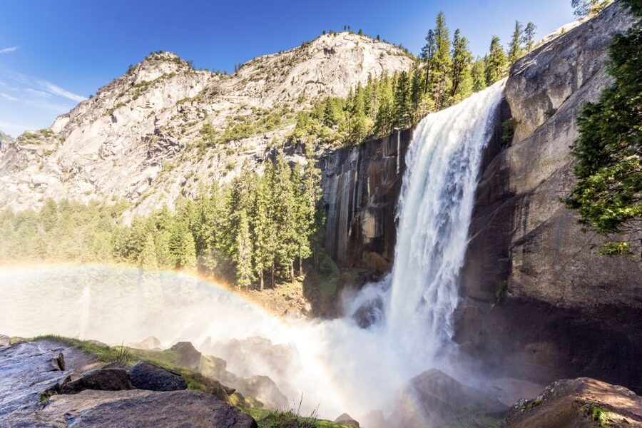 From Lake Tahoe: Yosemite National Park Day Trip with Lunch - The 5:00 AM departure from South Lake Tahoe