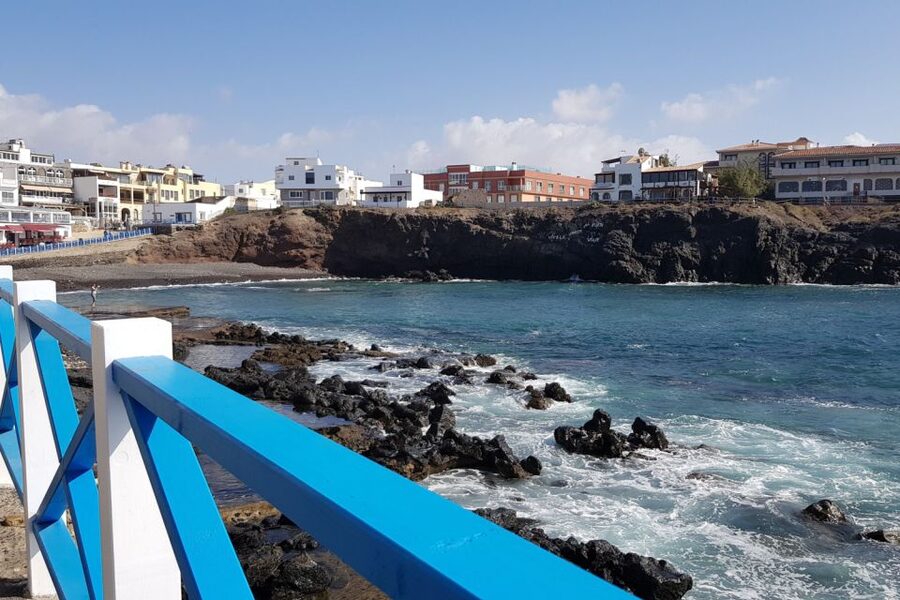 From Lanzarote: Day Trip to Fuerteventura and Corralejo - The Corralejo Natural Park dunes