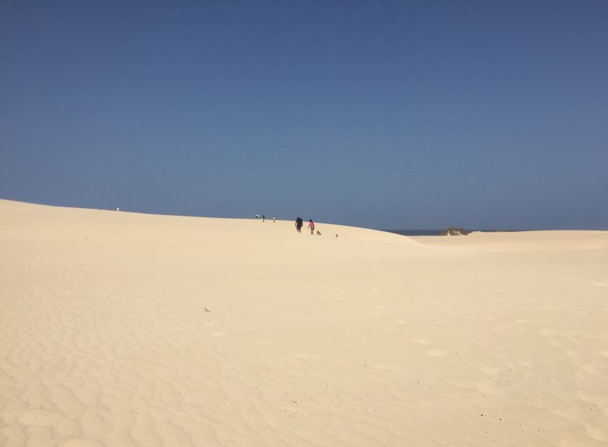 From Lanzarote: Fuerteventura Day Trip - La Oliva and the Church of Candelaria