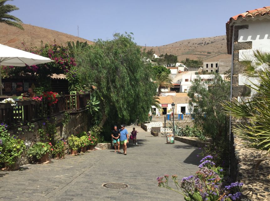 From Lanzarote: Fuerteventura Day Trip - Tefía and the dry interior
