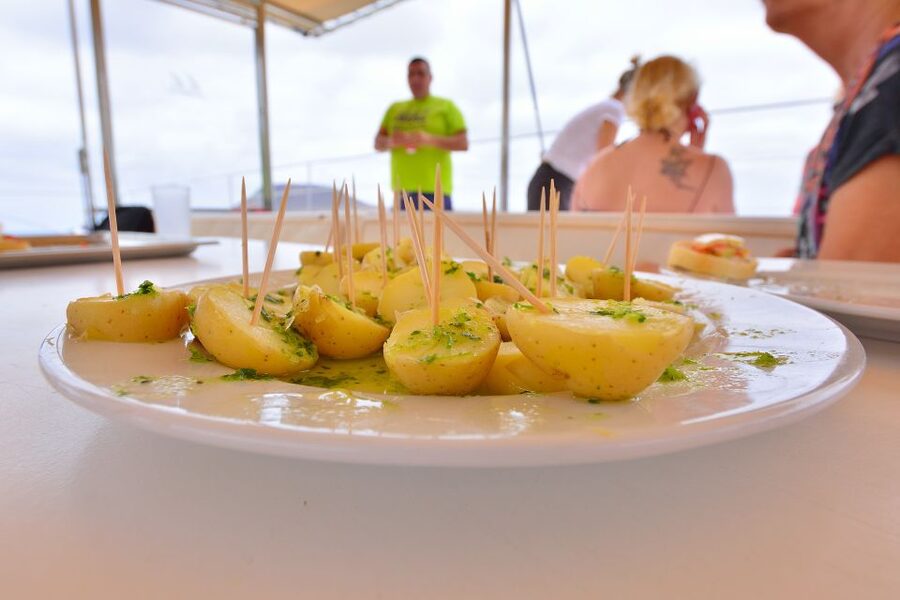 From Lanzarote: Sailing Day Trip Around La Graciosa - Who should book this La Graciosa trip?