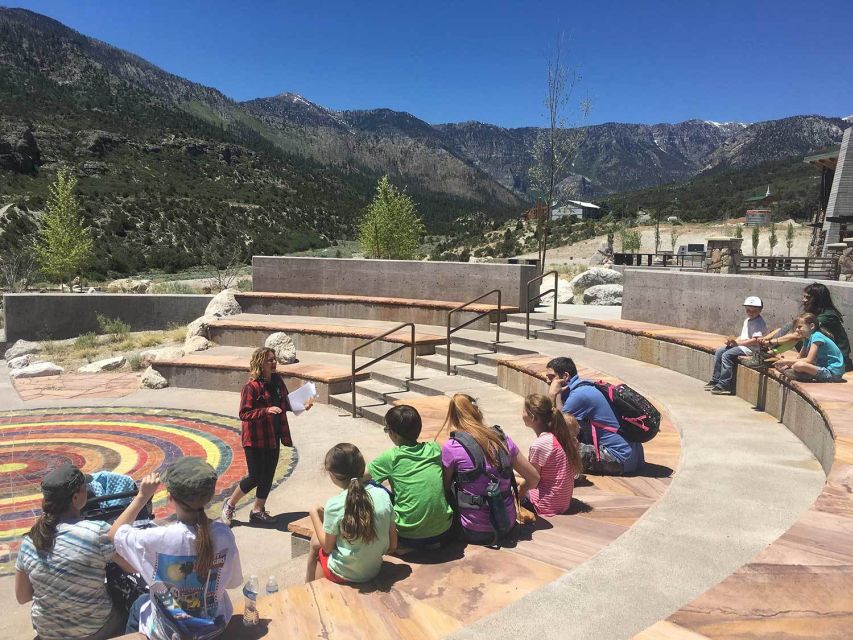 From Las Vegas: Day Trip to Mount Charleston Resort - Photo stops and help from the guide
