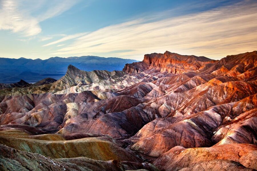 From Las Vegas: Death Valley & Rhyolite Ghost Town Day Trip - The return route can include surprises