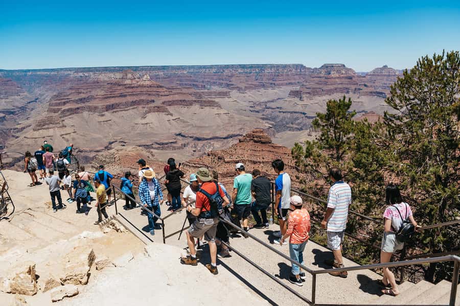 From Las Vegas: Grand Canyon South Rim Day Trip - Why this South Rim trip is worth the long day